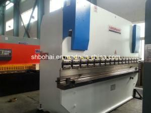 Electrohydraulic Servo CNC Control Bending Machine, Press Brake