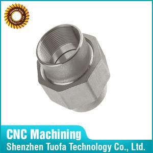 Chinese Custom OEM CNC Machining Stainless Steel Sand Blasting Parts