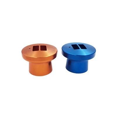 Direct Factory Supplier CNC Turning Machining Parts Aluminum Turning Parts for Aromatherapy Lid