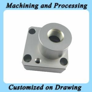 CNC Machined Servcie with Precision Machining