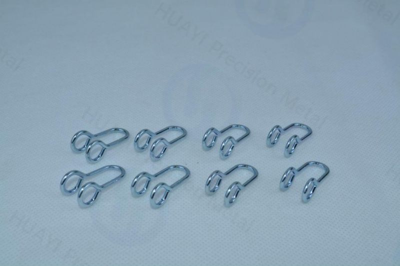 Customized Stainless Steel Wire Forming for Bucket Part