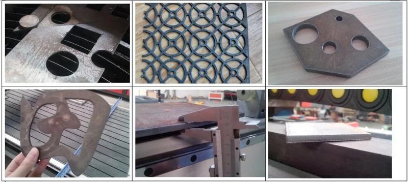 Portable CNC Plasma Cutting Machine 1325 Plasma Machine