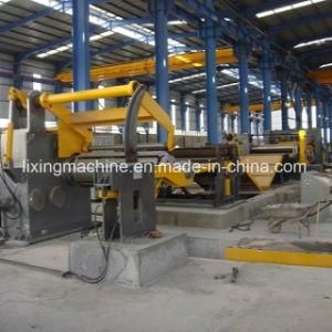 Sheet Metal Straightener/Steel Cut to Length Line