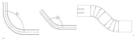 Elbow Machine for Downpipe Profile Roll Forming