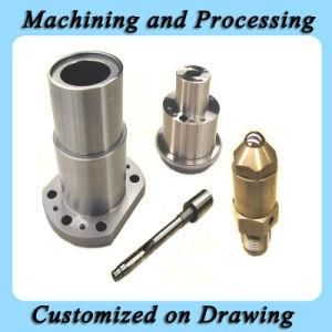 Custom CNC Precision Machining Prototype Part in High Quality