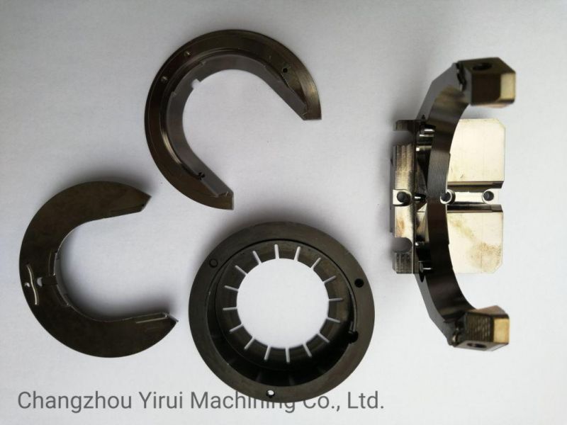 High Quality Metal CNC Milling Machine Aluminum Parts