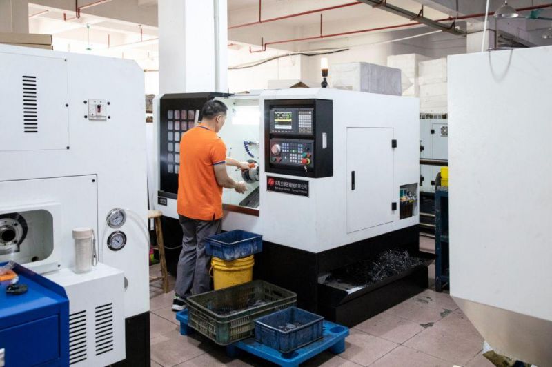 Dongguan Good Price High Precision CNC Machining Aluminum Parts