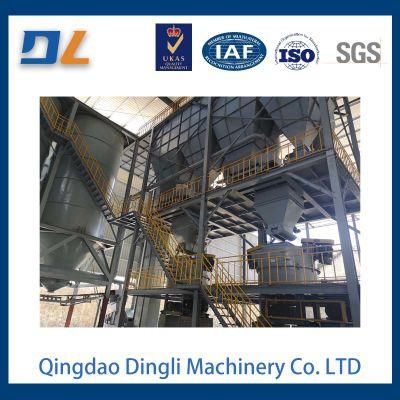 Complete Set of Equipment for Recycling Foundry Sand