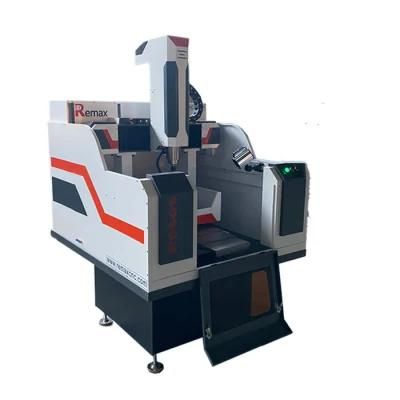 CNC Milling Machine CNC Cutting and Engraving Metal Machine CNC Router Machine
