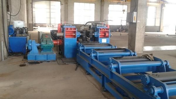 60b/80b/60d Automatic H-Beam Flange Hydraulic Straightening Steel Making Machine