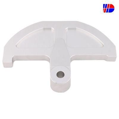 Custom CNC Machining Precision Aluminium Parts CNC Machined Parts