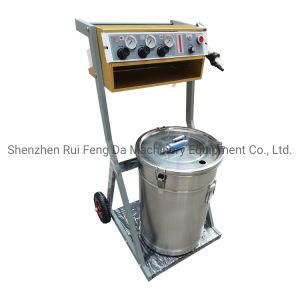 Rx-HD10 Electrostatic Powder Coating Machine Used of Metal Products