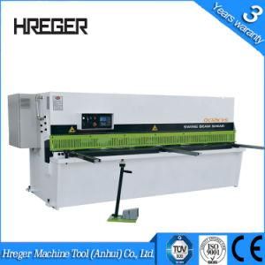 Hydraulic Shearing Machine/CNC Cutting Machine/Plate Shearing Machine
