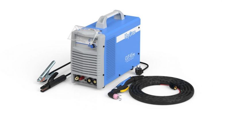 Keygree New Cut-65AMP 1pH 220V with Air Compressor Built-in Plasma Cutter (Cut-65Air)