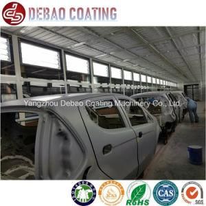 Small Hardware Powder Coating System