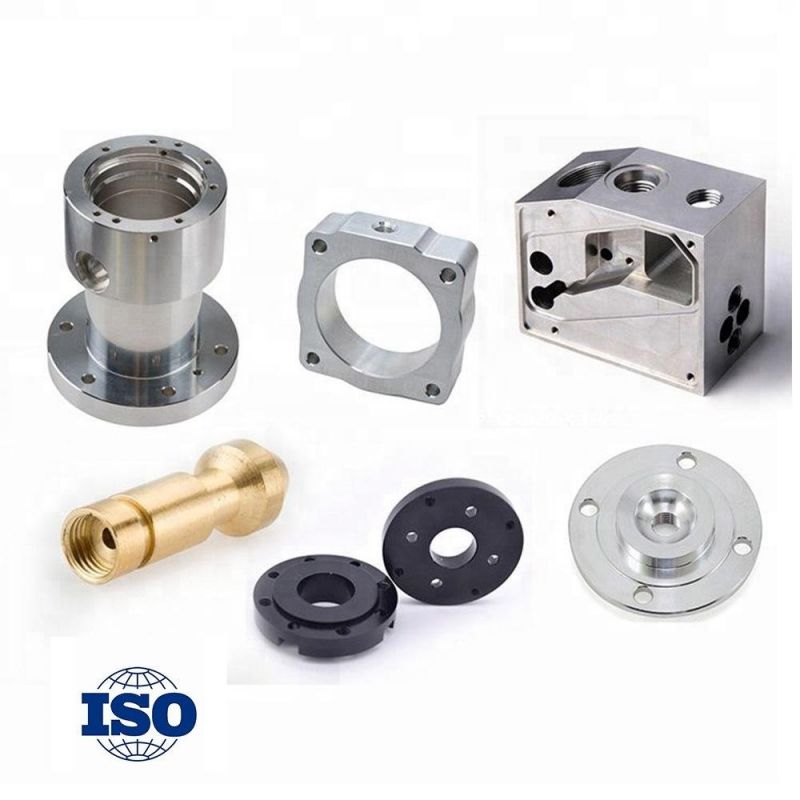 Quality CNC Mask Machining/Machined Parts