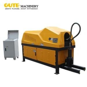 Steel Bar Straightening Cutter Machine