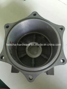 OEM/ODM Aluminum Die Cast Auto Cover