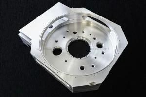 Precision CNC Machinery Metal Part with Brass/Steel/Aluminum