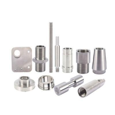 Custom CNC Machining Service CNC Machined Mechanical Parts Precision CNC Aluminum Parts