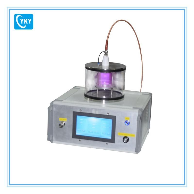 Compact Mini Desktop Polaron Plasma Sputter Coater for Metal Materials