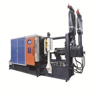 Aluminium Table Die Casting Machine for LED Light and Auto Parts