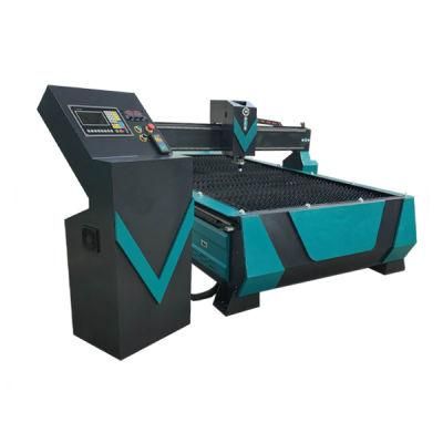 China Heavy Duty Metal CNC Plasma Cutter Plasma Cutting Machine