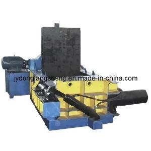 Hydraulic Scrap Metal Baler with ISO9001: 2008 (Y81F-100)