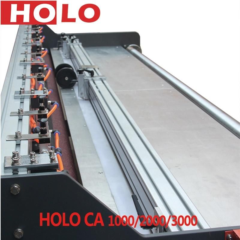 Conveyor Belt Cutting Slitting Machine