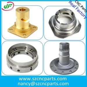 Bronze, Brass, Alloy Machine Spare Part Used for Automotive / Automation
