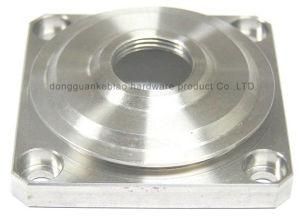 High Precision Metal Parts with Stainless Steel (KB-083)