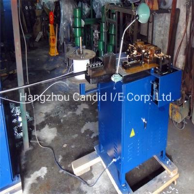 Required Capacity Steel Paper Clip Making Machine in Competitive Price