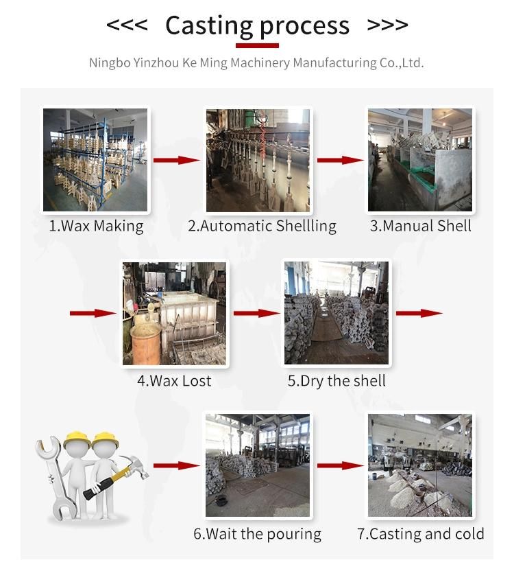 Metal High-Strength Hardware China Auto Turning Parts
