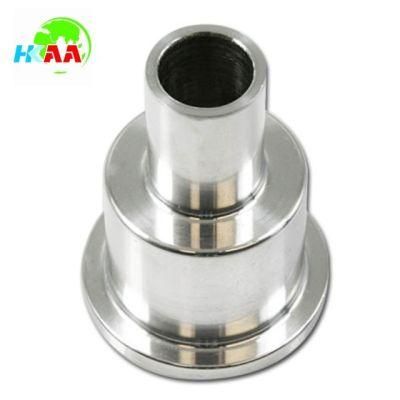 2-Axis CNC Turning 6061 Aluminum Alloy Medical Bearing Housing