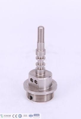 OEM High Precision CNC Machining Parts/Customized Machinery Parts
