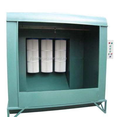 Quality Metal Finishing Powder Coating Equipment Powder Coating Spray Booth