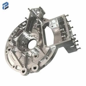 Custom Service CNC Milling Parts High Precision Lathe Machined Spare Anodized Aluminum Milling Parts