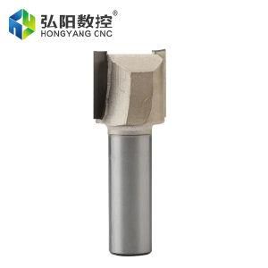 Double-Edged Router Bit