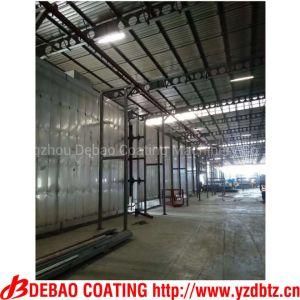 Plastic Dipping Production Line Equipments