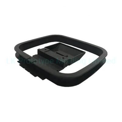 Custom Plastic Molded ABS Resin Silicone PVC Pet Industrial Machinery Panel Machinery Parts
