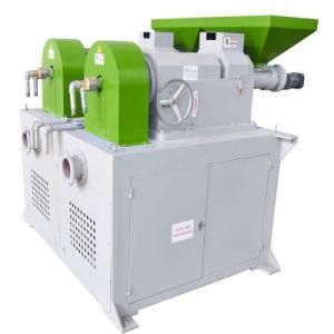 Dura-Shred Waste Tyre Shredder Machine for Rubber Powder