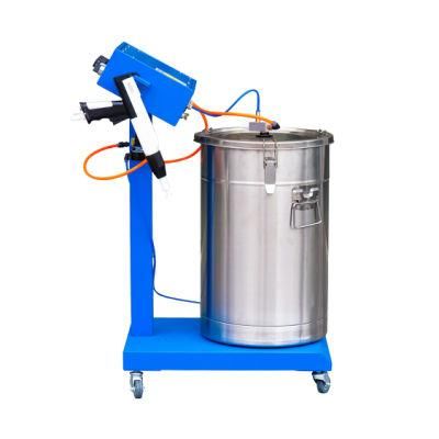 Wx-958 Metal Powder Coating Plant High Quality Best Selling Product Cheap