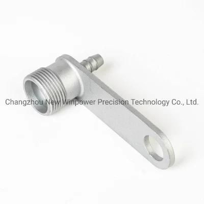 Manufacture Aluminium Alloy CNC Milling Machining Service