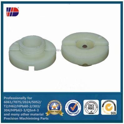 Special Head Plastic Machined Screw Parts