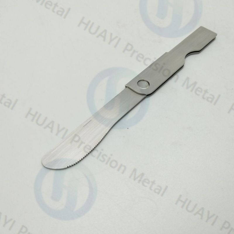 OEM High Precision Cutting Tool Parts Sheet Metal Stamping Parts
