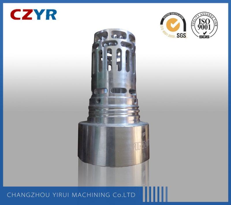 Machining Aluminum/Steel/Coppe Sheet Metal Computer/Truck/Auto Spare Part