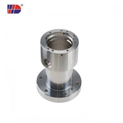 High Precision Custom CNC Aluminum Stainless Steel Machining Mechanical Parts