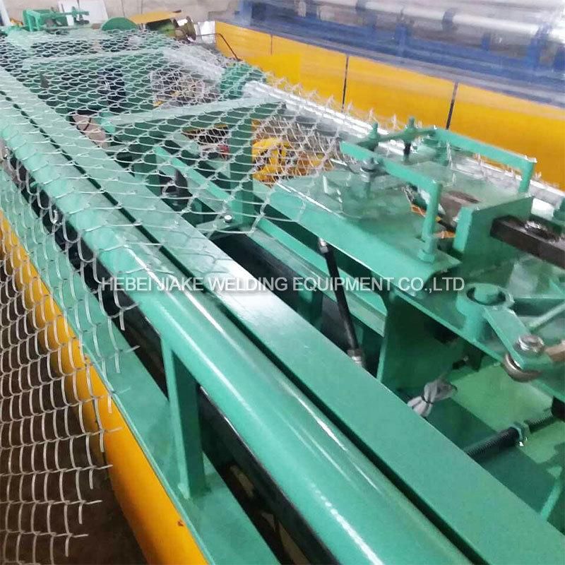 New Type Chain Link Fence Machine with Good Price