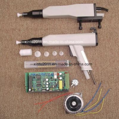 Wx-201 Electrostatic Powder Coating Spray Gun for Painting Equipment
