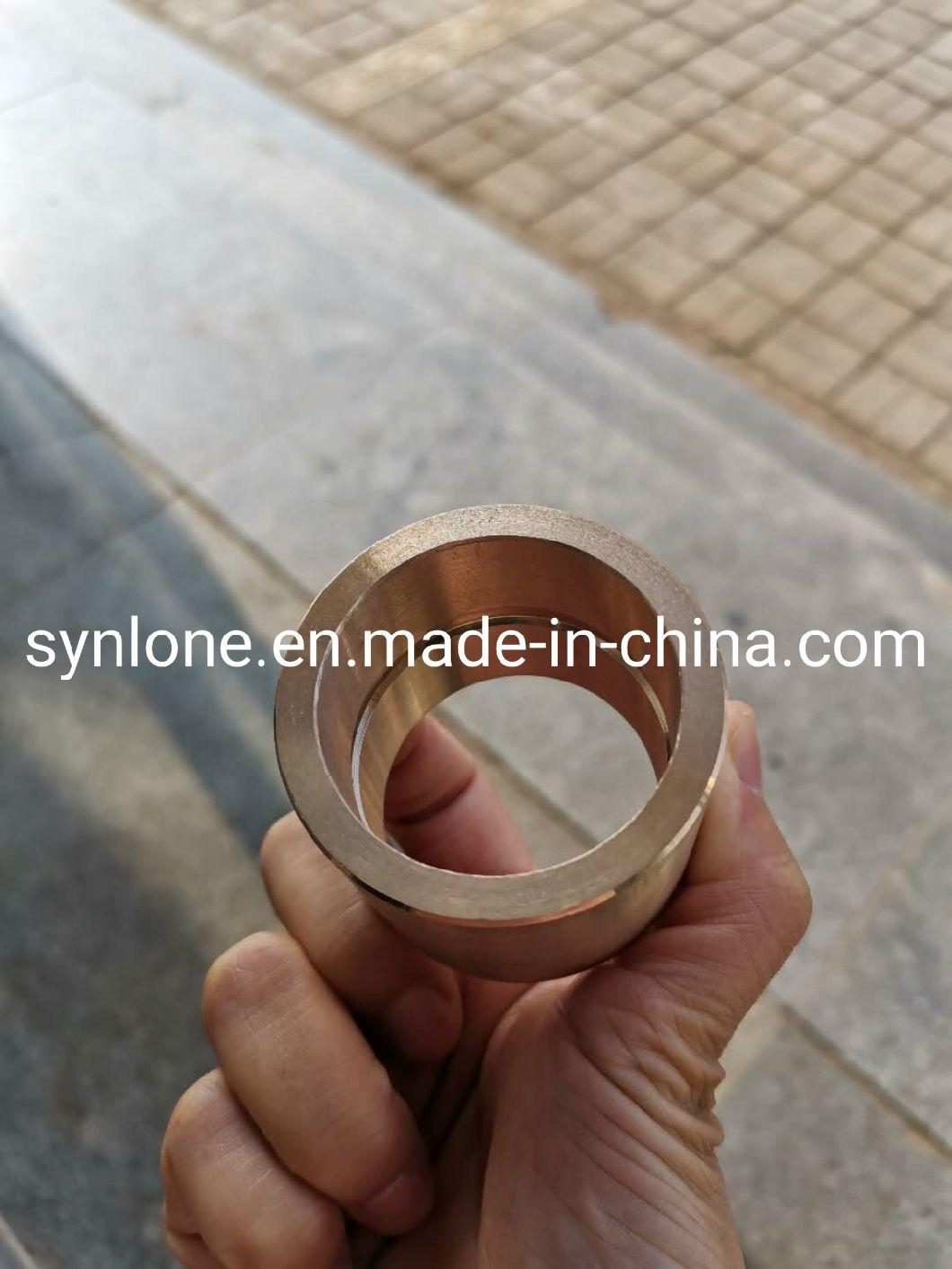 Customized Brass CNC Machining Bushing